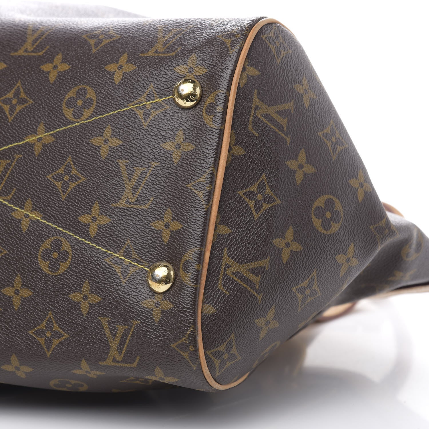 Louis Vuitton Monogram Tivoli GM 10 of 14