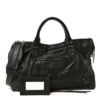 Balenciaga Agneau Classic Hardware City Cyprus 3 of 13