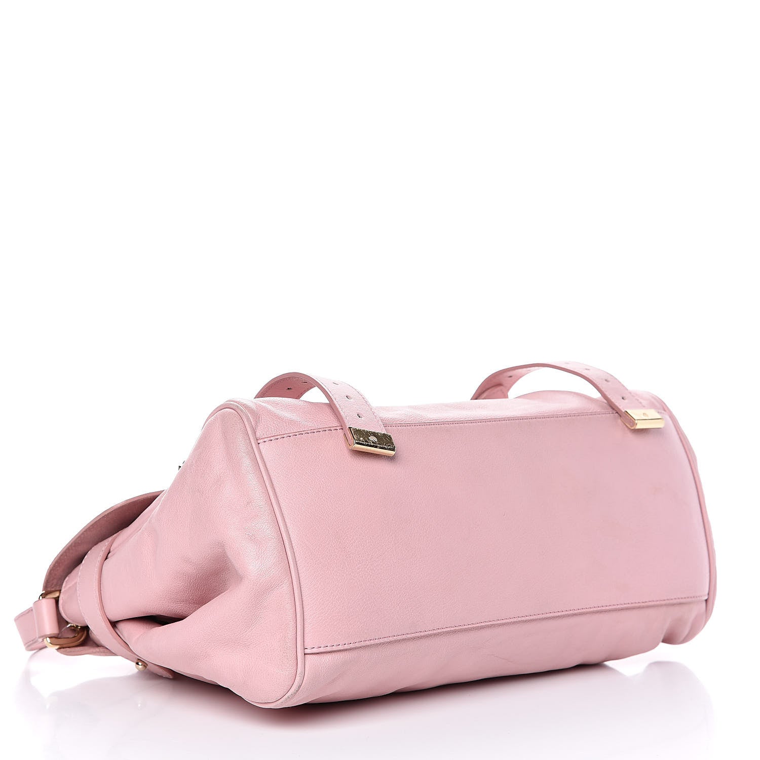 Mulberry Soft Buffalo Medium Alexa Pink 4 of 19