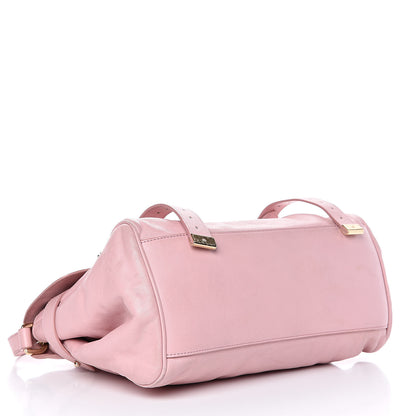Mulberry Soft Buffalo Medium Alexa Pink 4 of 19