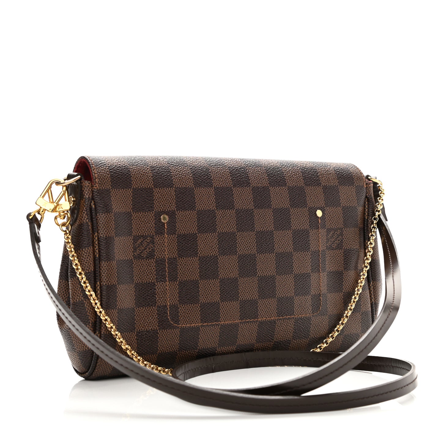 Damier Ebene Favorite MM