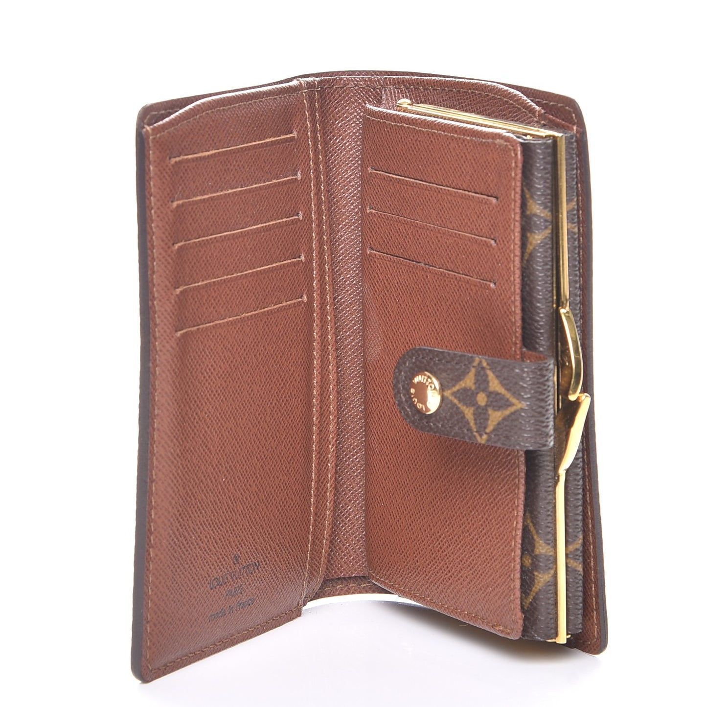Monogram French Purse Wallet