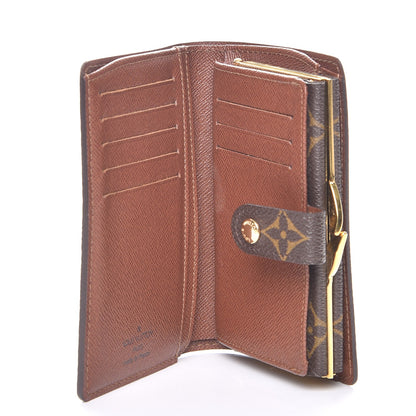 Louis Vuitton Monogram French Purse Wallet 5 of 8