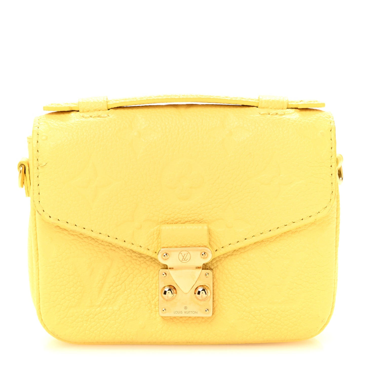 Empreinte Micro Metis Jaune