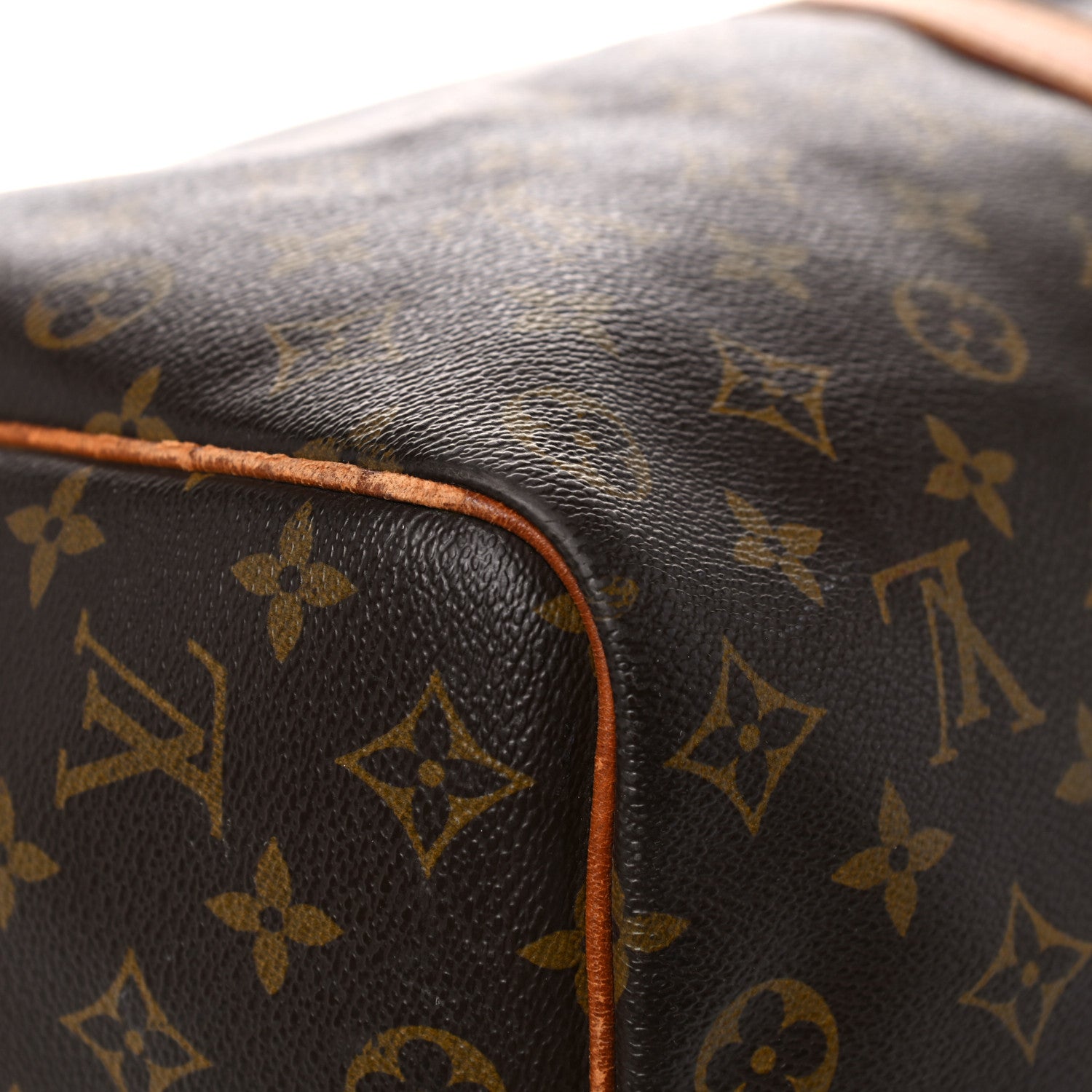 Louis Vuitton Monogram Keepall Bandouliere 50 15 of 28