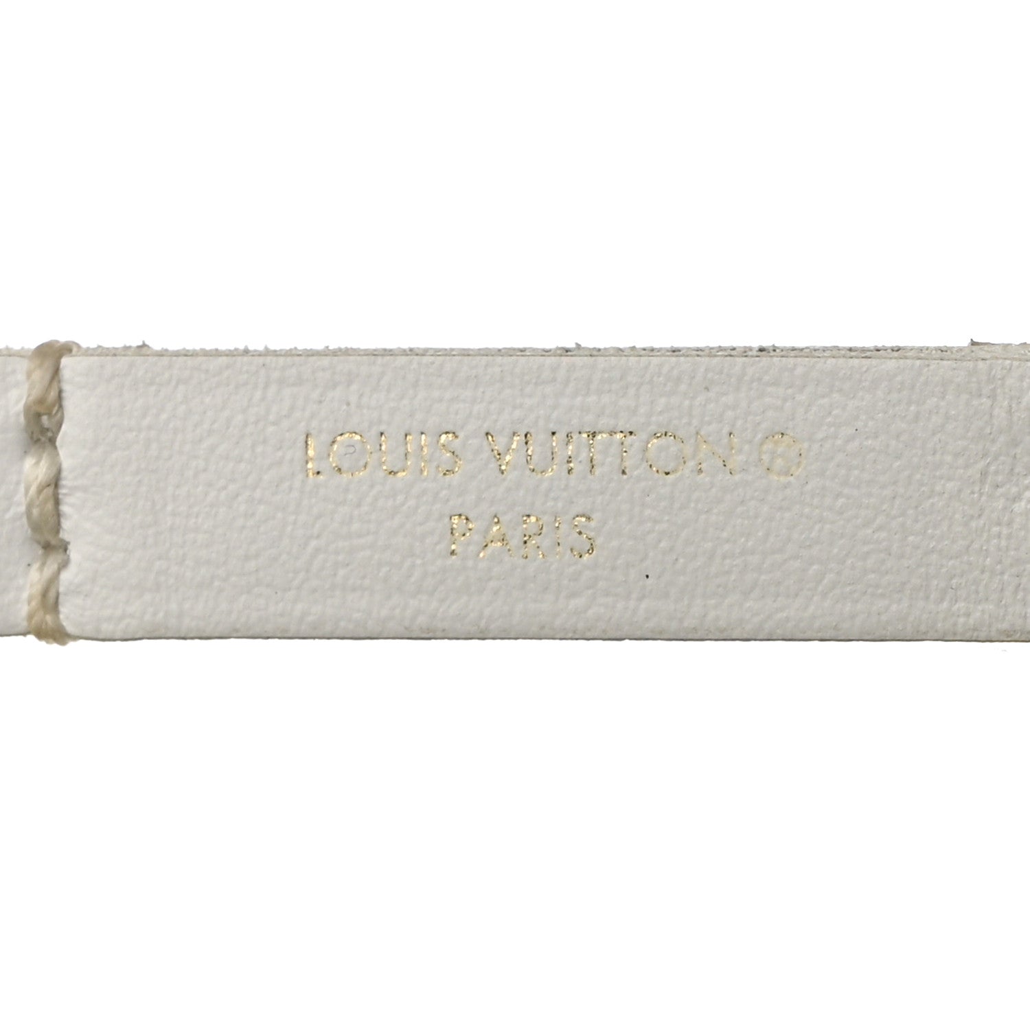 Louis Vuitton Monogram Tennis Ball Round Coin Purse Bag Charm Key Holder 5 of 5