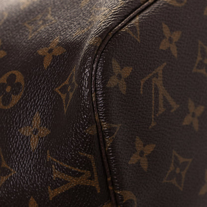 Louis Vuitton Monogram Neo Neverfull MM Pivoine 11 of 14