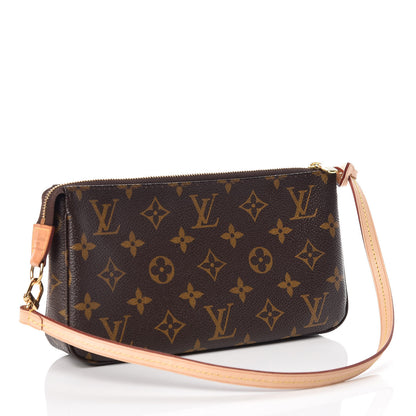 Louis Vuitton Monogram Pochette Accessories NM 3 of 11