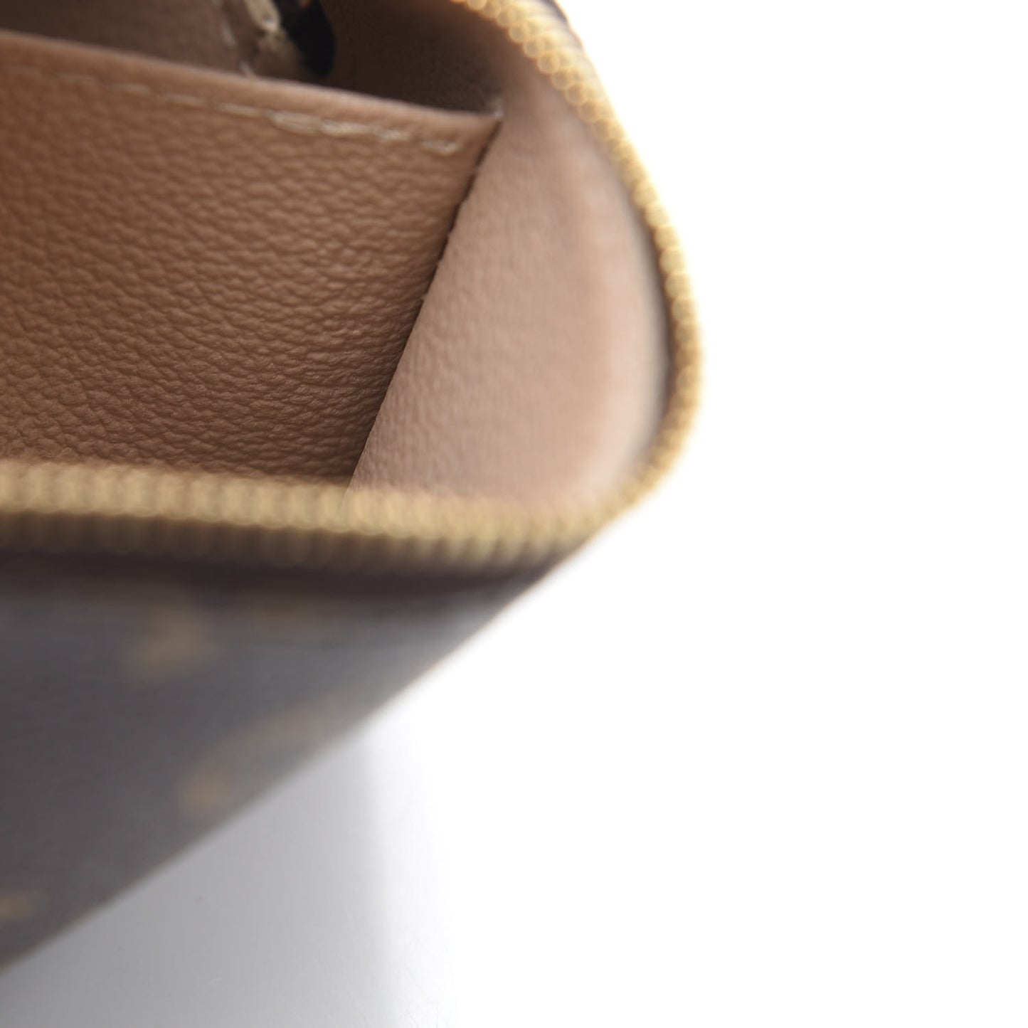 Monogram Cosmetic Pouch