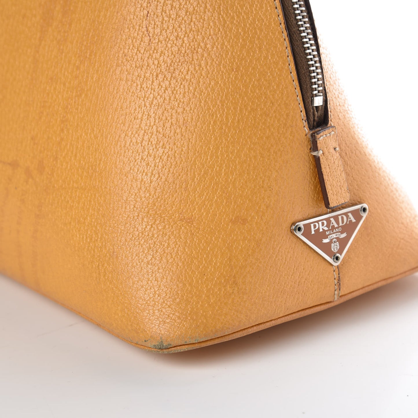 Cinghiale Doctor Bag Yellow