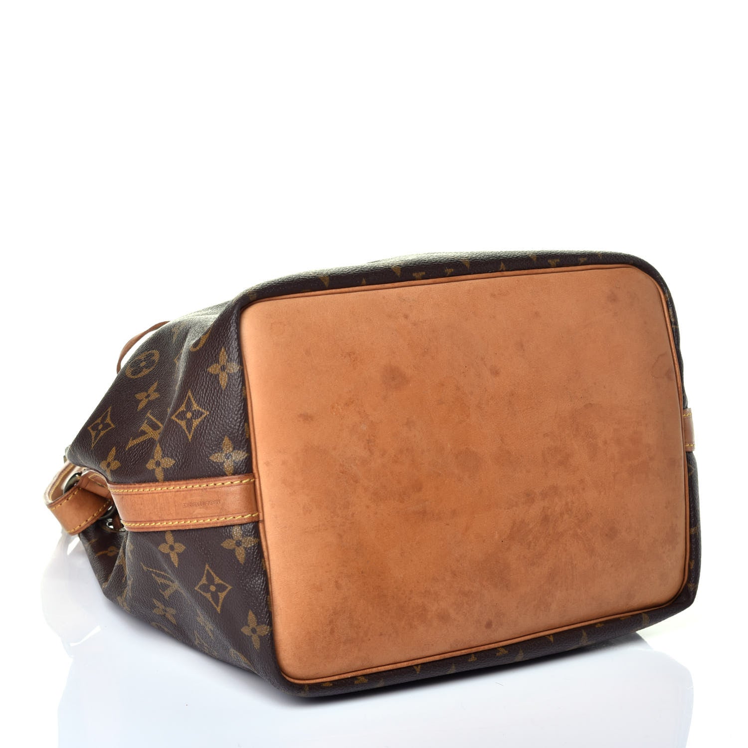 Louis Vuitton Monogram Petit Noe 4 of 10
