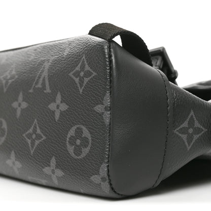 Louis Vuitton Monogram Eclipse Voyager PM Messenger 9 of 9
