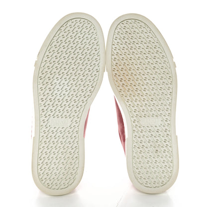 Hermes Velvet Womens Wing Sneakers 35.5 5 of 15