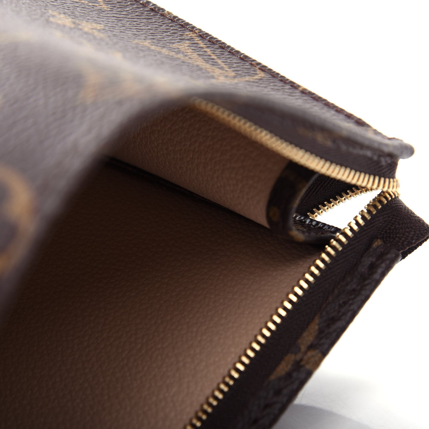 Monogram Toiletry Pouch 19