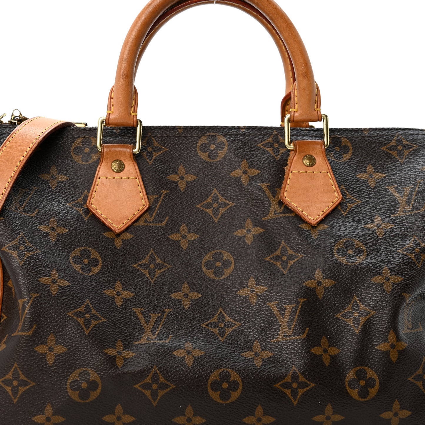 Monogram Speedy Bandouliere 30
