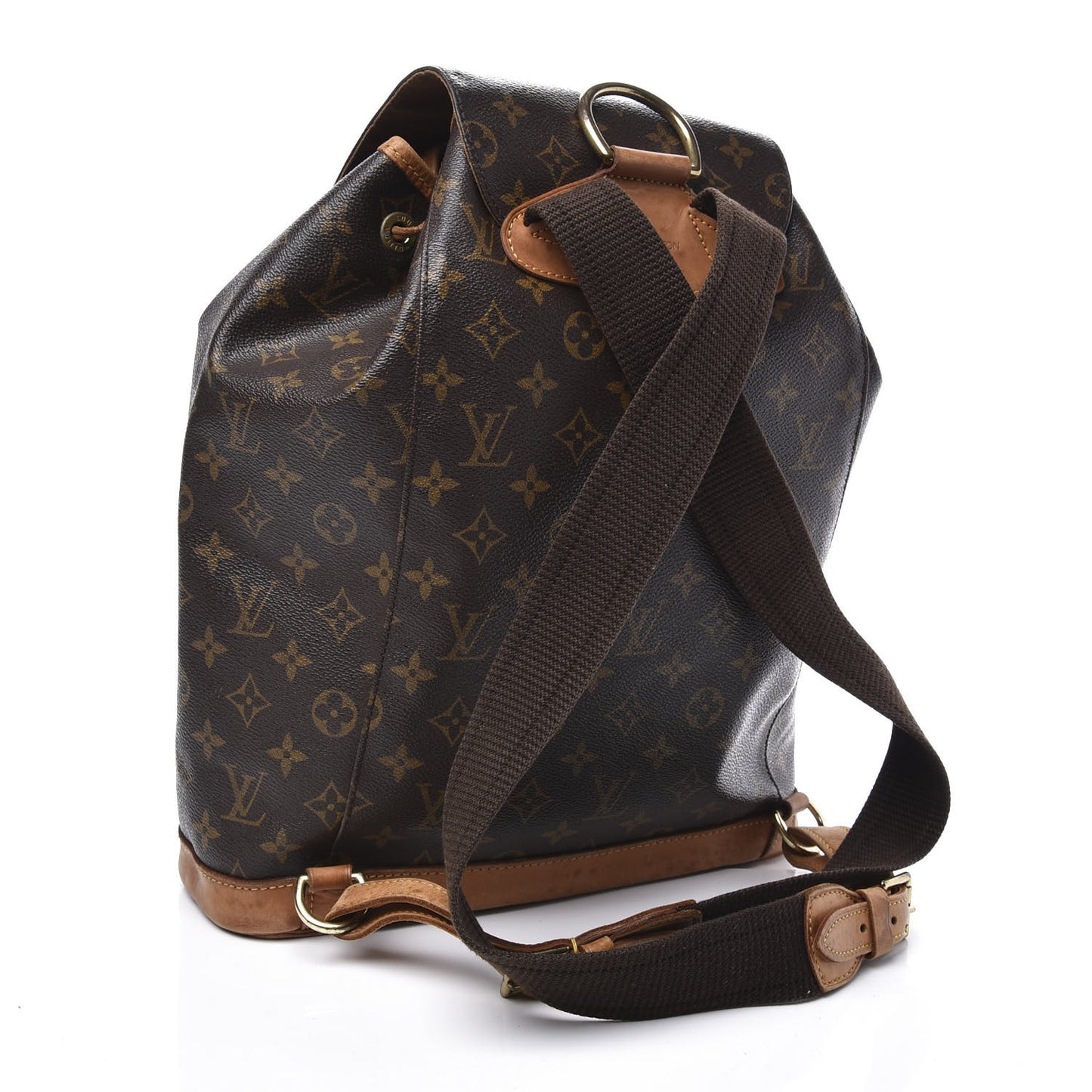 Monogram Montsouris GM Backpack