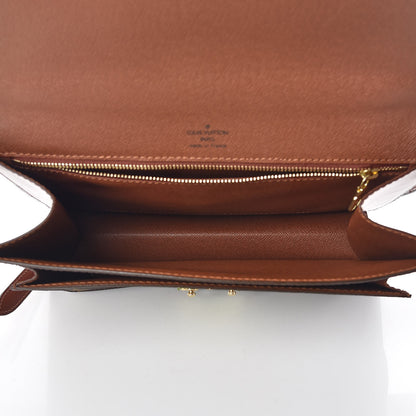 Louis Vuitton Monogram Monceau 26 7 of 10