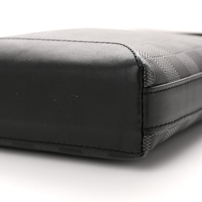 Louis Vuitton Damier Infini Discovery Messenger BB Onyx 9 of 12