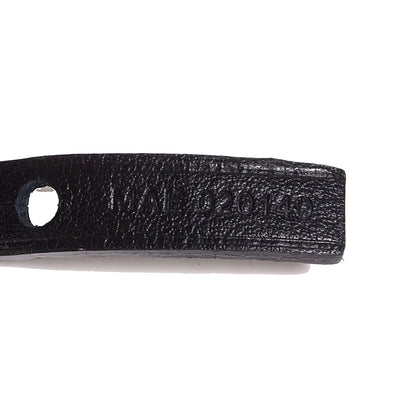 Goyard Goyardine Saint Louis GM Black 8 of 9