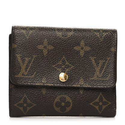 Louis Vuitton Monogram Anais Wallet 1 of 13