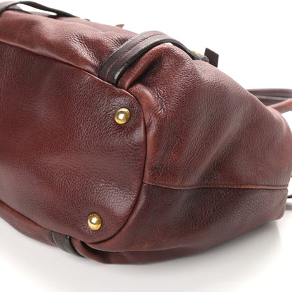 Prada Cervo Antik Shoulder Bag Etrusco Sfumato 9 of 13