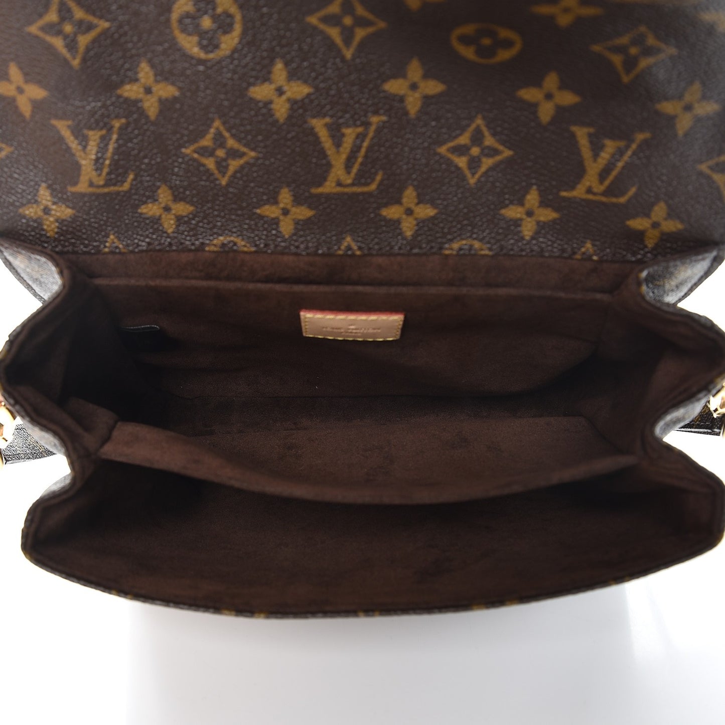 Monogram Pochette Metis
