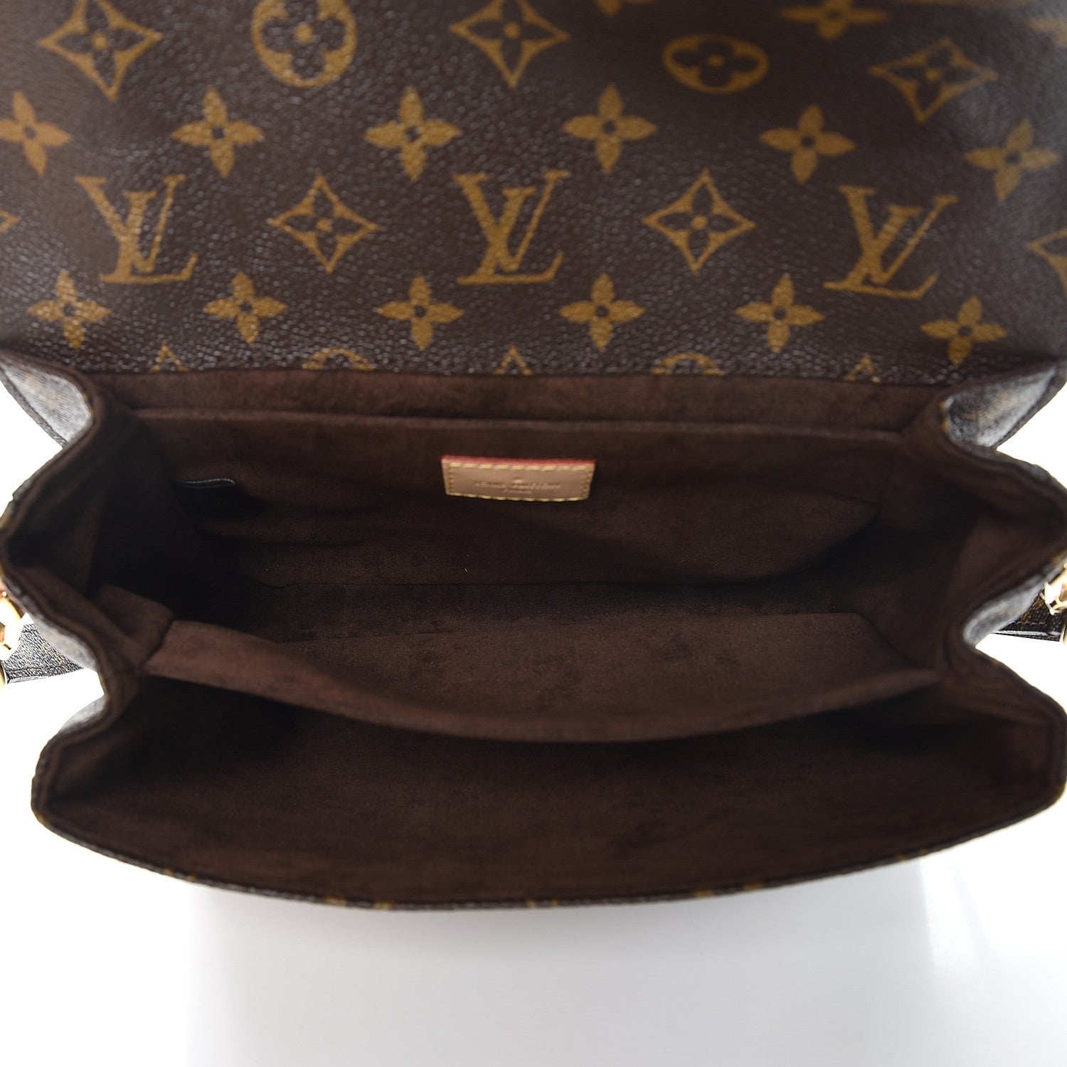 Louis Vuitton Monogram Pochette Metis 5 of 8