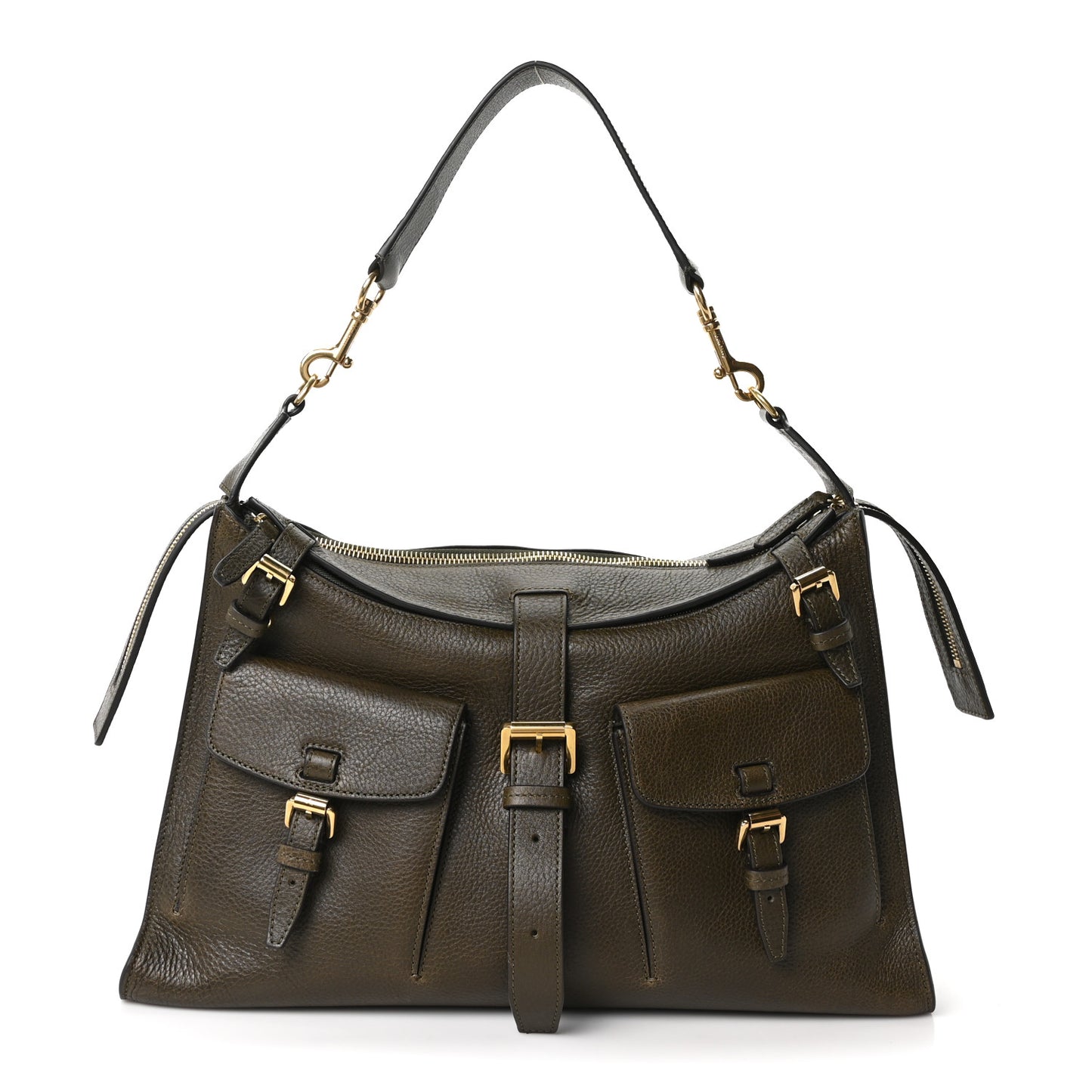 Legacy NVT Roxanne Shoulder Bag Juniper Green