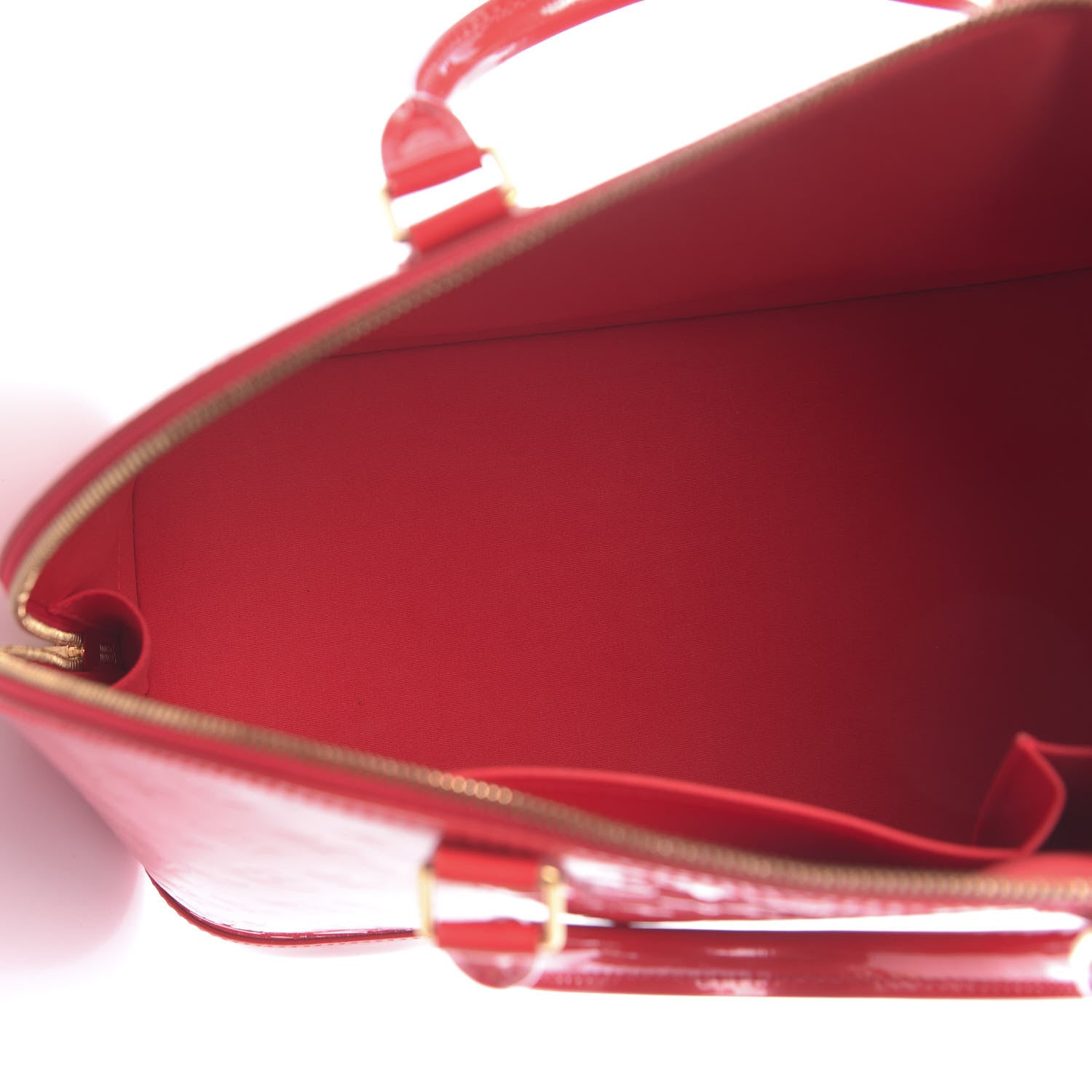 Louis Vuitton Vernis Alma GM Rose Pop 5 of 10