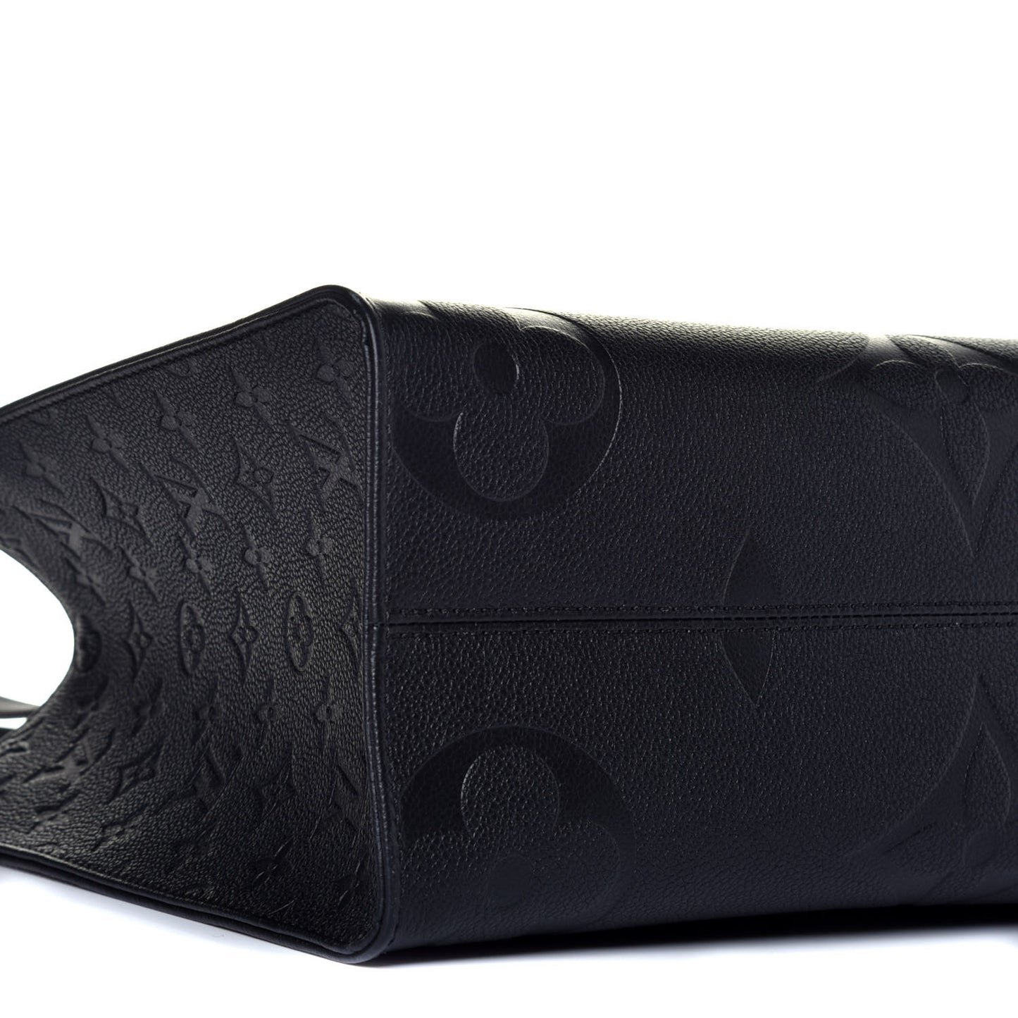 Empreinte Monogram Giant Onthego MM Black