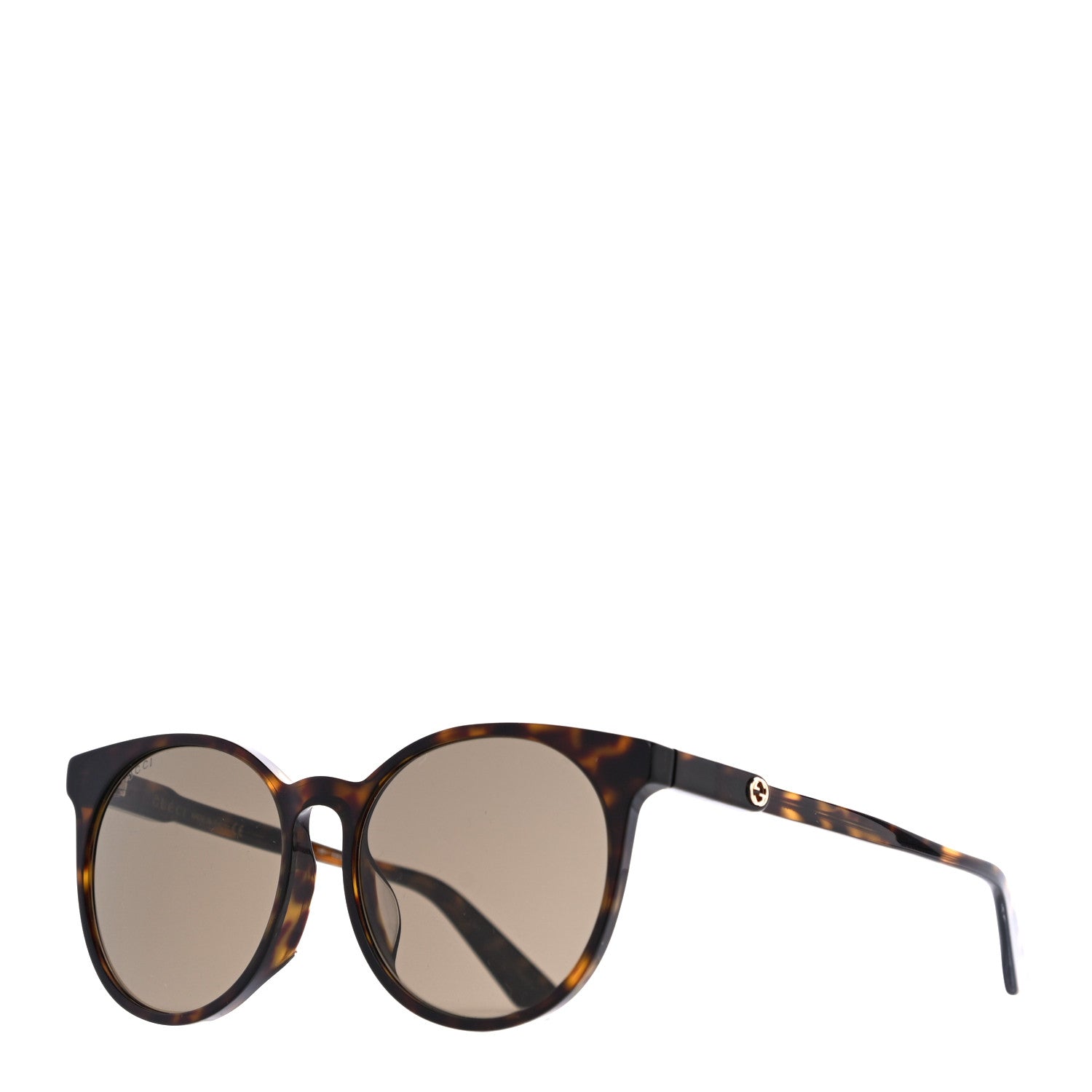 Gucci GG Sunglasses GG0488SA Tortoise Brown 1 of 8