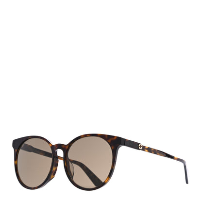 Gucci GG Sunglasses GG0488SA Tortoise Brown 1 of 8
