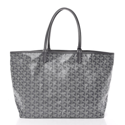 Goyard Goyardine Saint Louis PM Grey 3 of 11