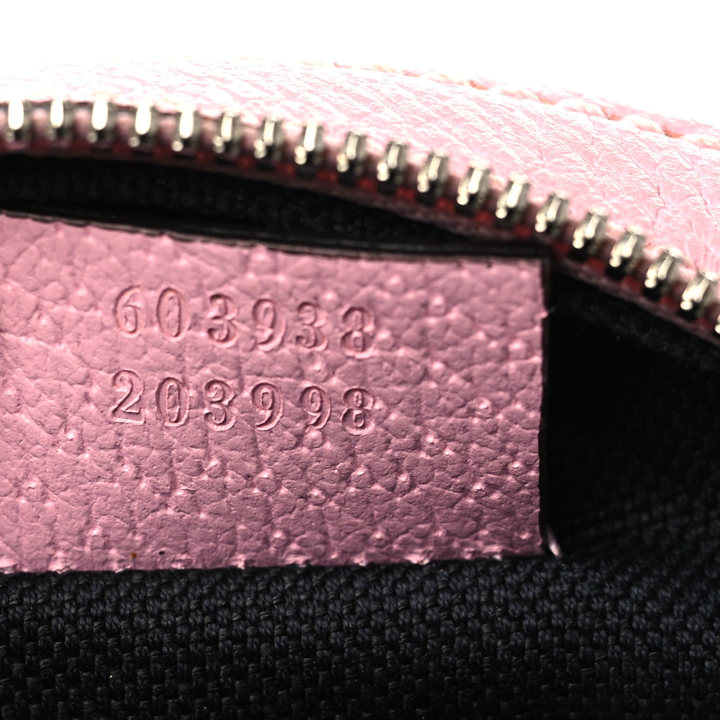 GG Supreme Monogram Psychedelic Round Shoulder Bag Black Multicolor Sugar Pink