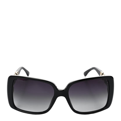 Chanel Acetate Chain Sunglasses 5208-Q Black 2 of 10