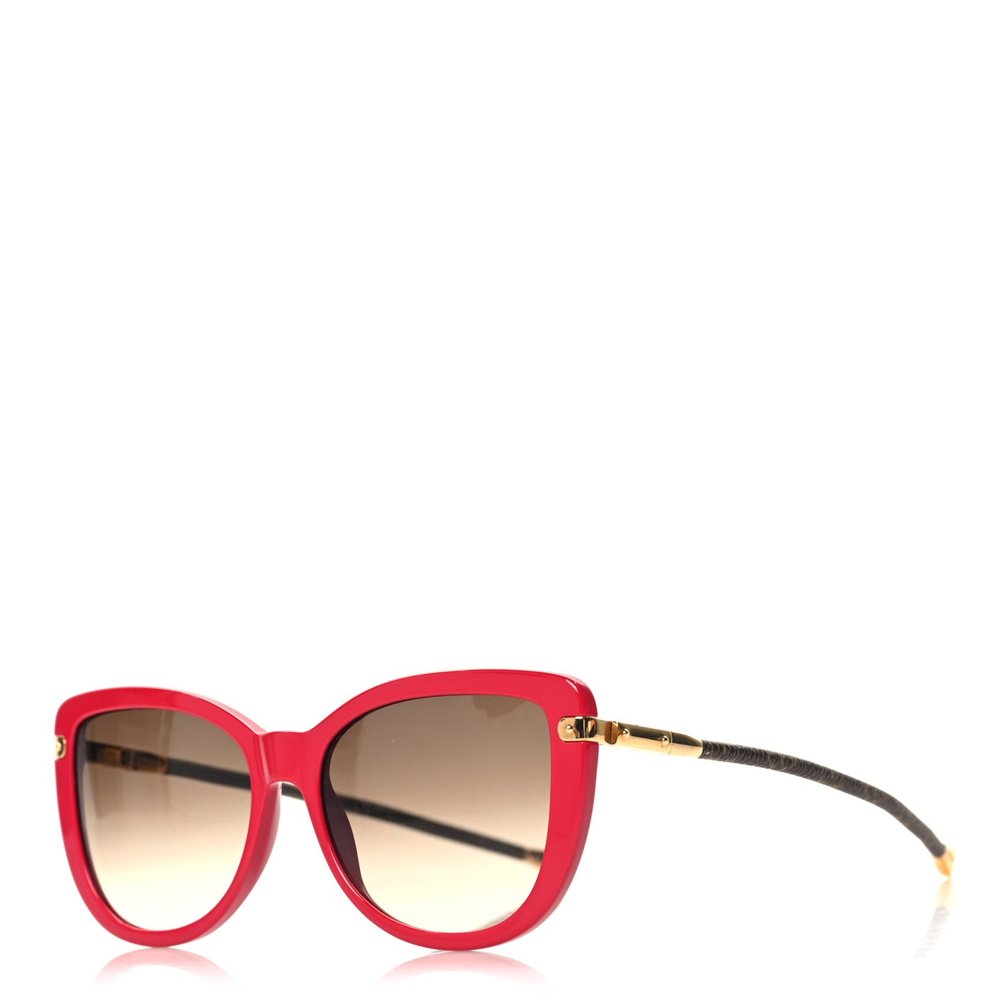 Monogram Charlotte Sunglasses Z0744W Cherry