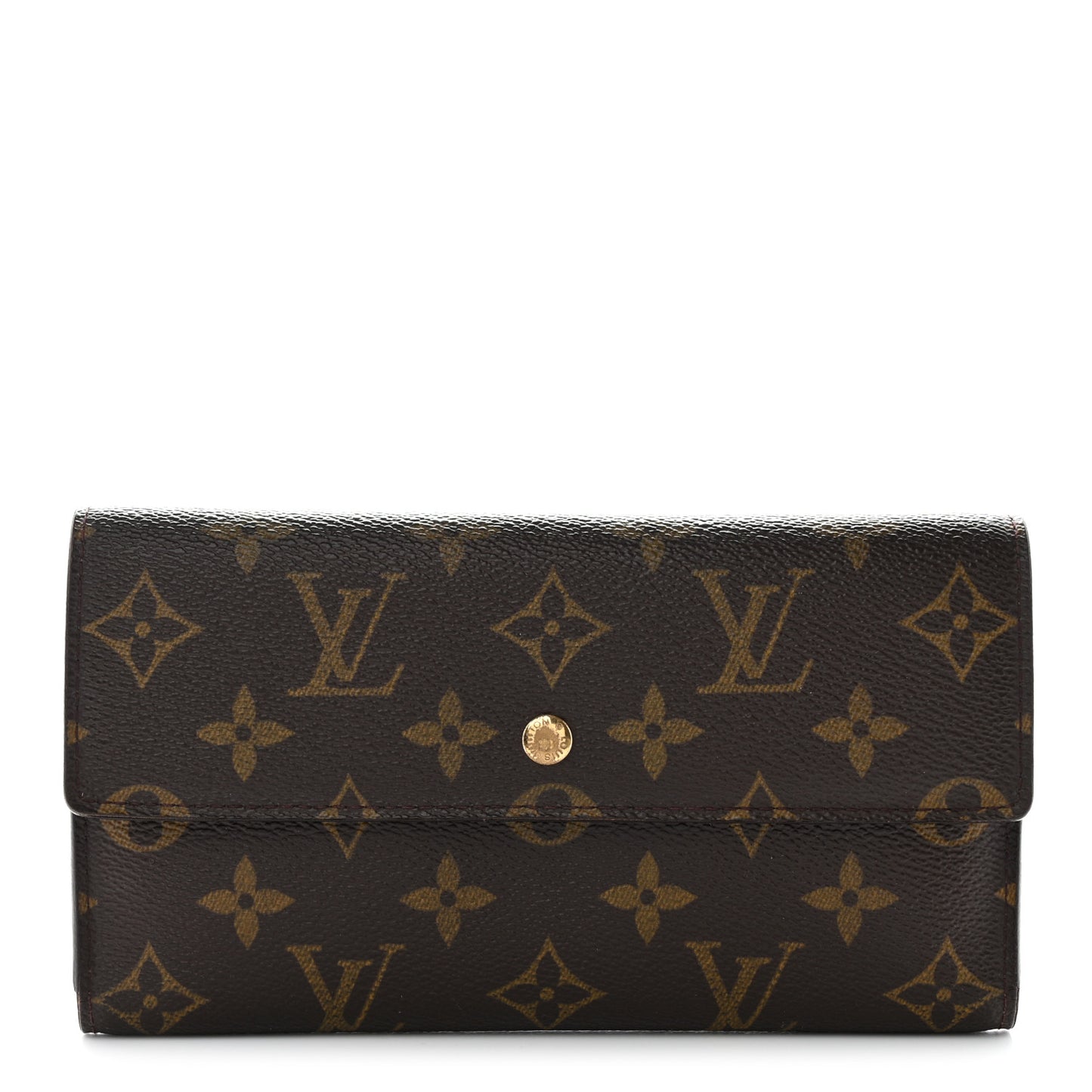 Monogram Porte Tresor International Wallet