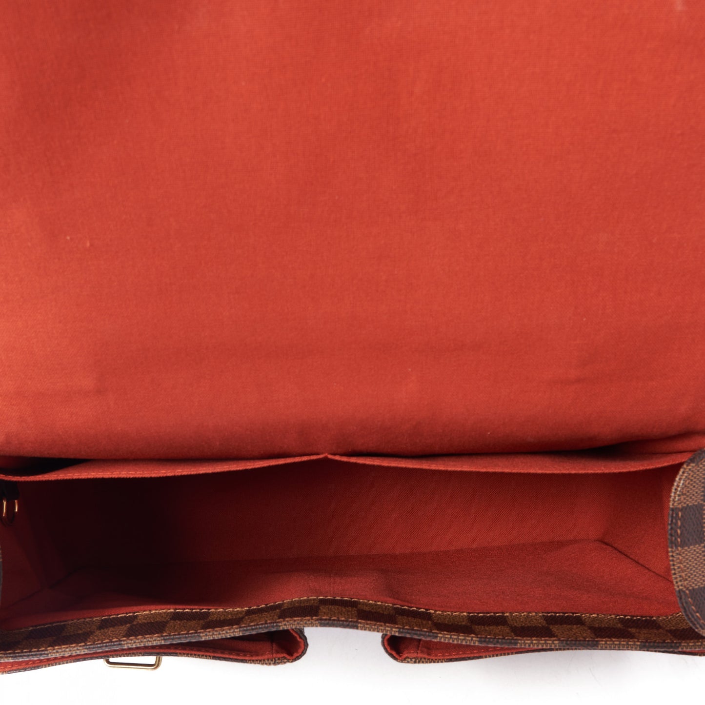 Damier Ebene Broadway Messenger Bag