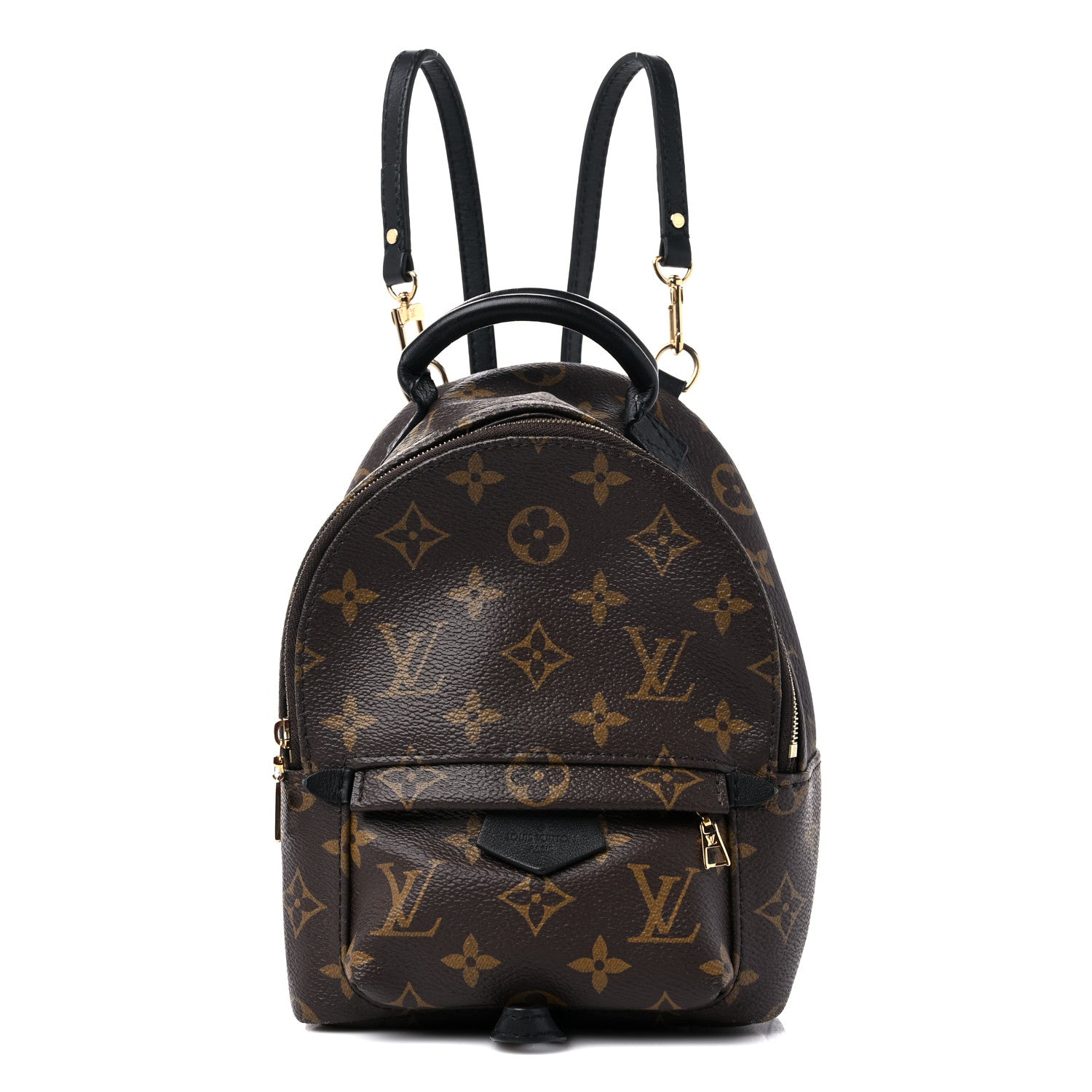 Louis Vuitton Monogram Palm Springs Backpack Mini 1 of 12