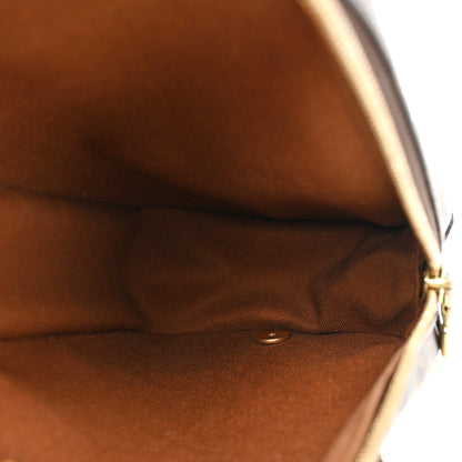 Louis Vuitton Monogram Pochette Gange 5 of 13