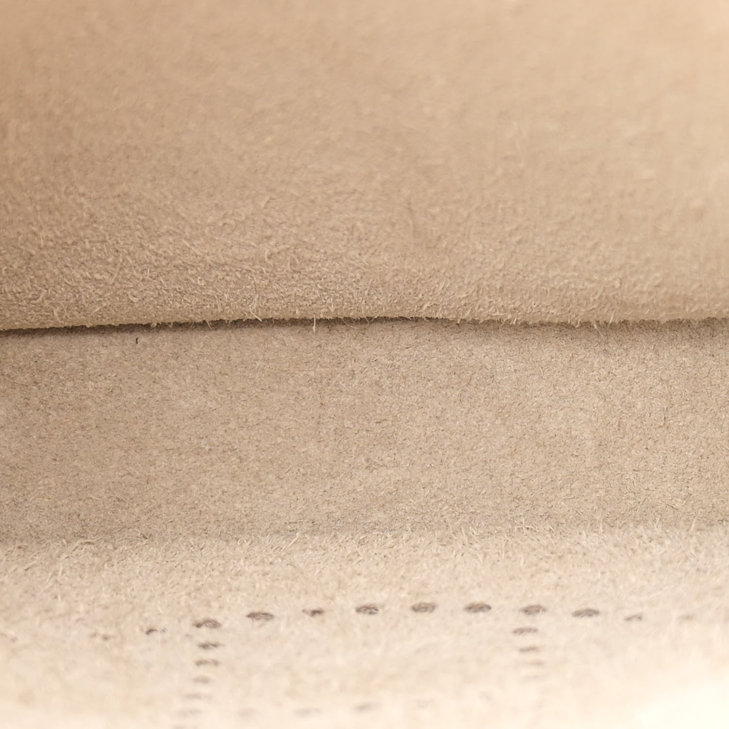 Hermes Taurillon Clemence Zigzag Evelyne TPM Beton Black White Deep Bleu 5 of 11