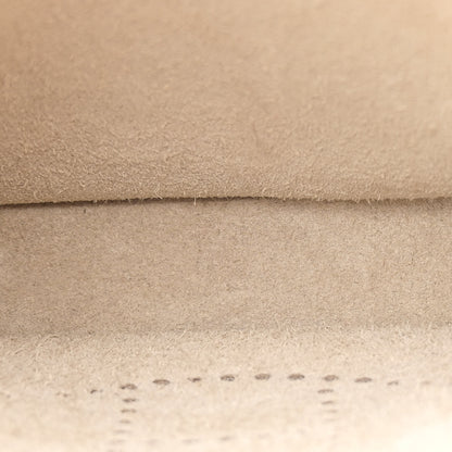 Hermes Taurillon Clemence Zigzag Evelyne TPM Beton Black White Deep Bleu 5 of 11