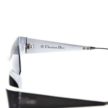 Christian Dior Cat Style Dior 2 Sunglasses Dark Grey 5 of 6