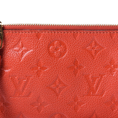 Louis Vuitton Empreinte Citadine GM Pochette Orient 9 of 9