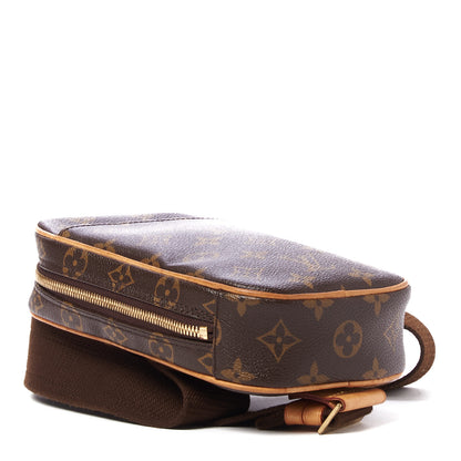 Louis Vuitton Monogram Pochette Gange 4 of 8