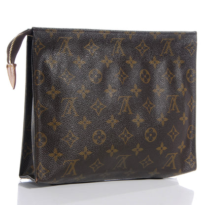 Louis Vuitton Monogram Poche Toilette 26 3 of 7