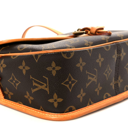 Louis Vuitton Monogram Sologne 9 of 11