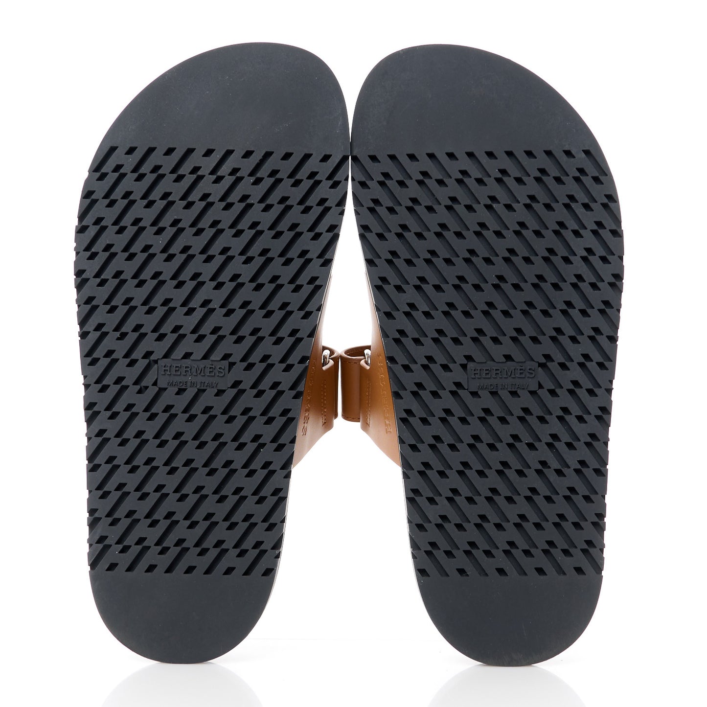 Calfskin Womens Chypre Sandals 36.5 Gold