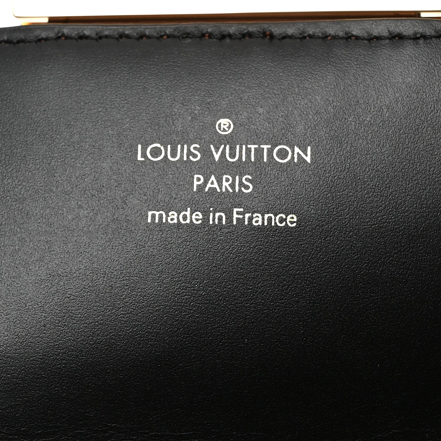 Louis Vuitton Reverse Monogram Dauphine Sarah Wallet 6 of 6
