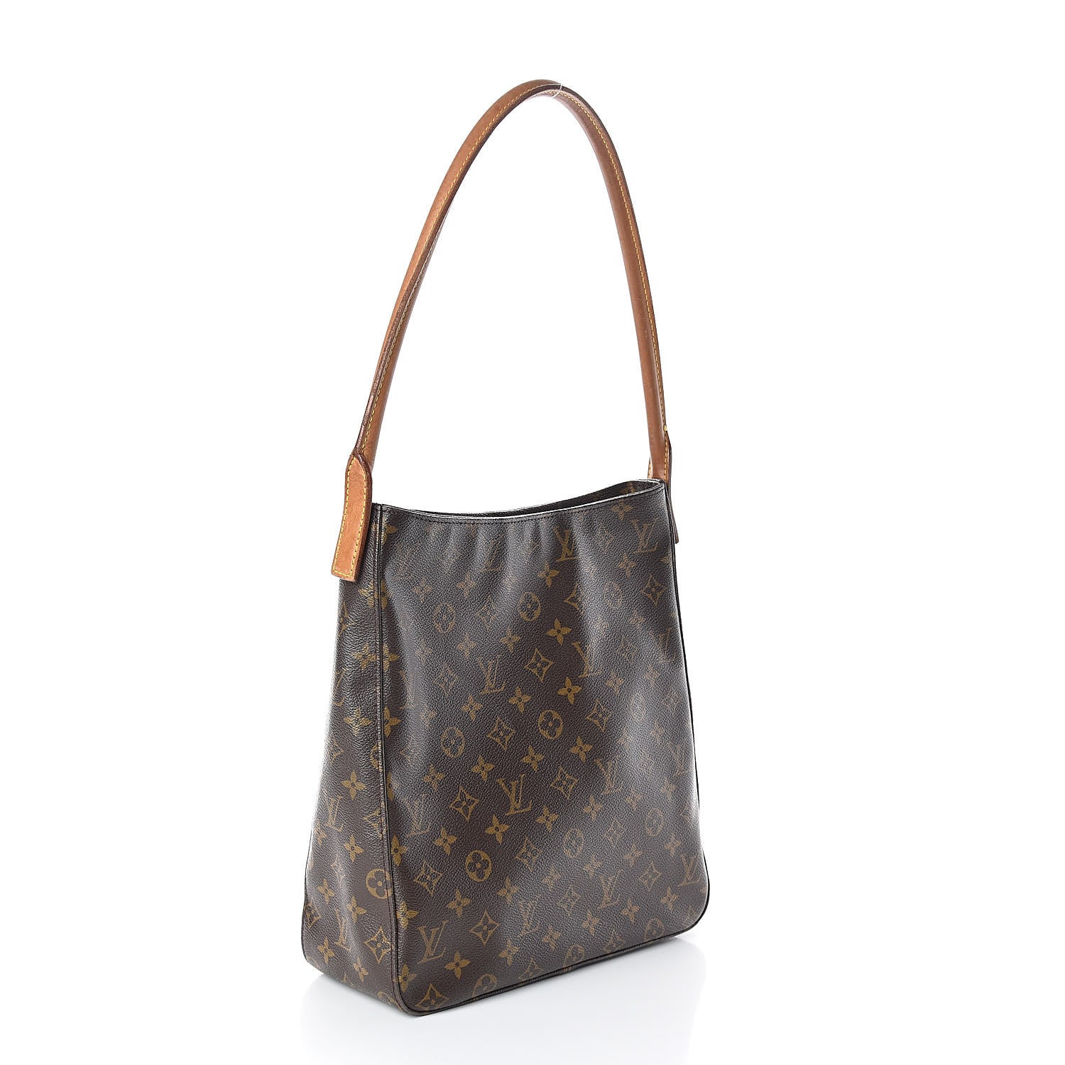 Louis Vuitton Monogram Looping GM 3 of 13